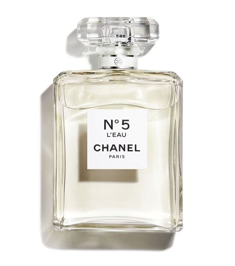 chanel l eau 100ml